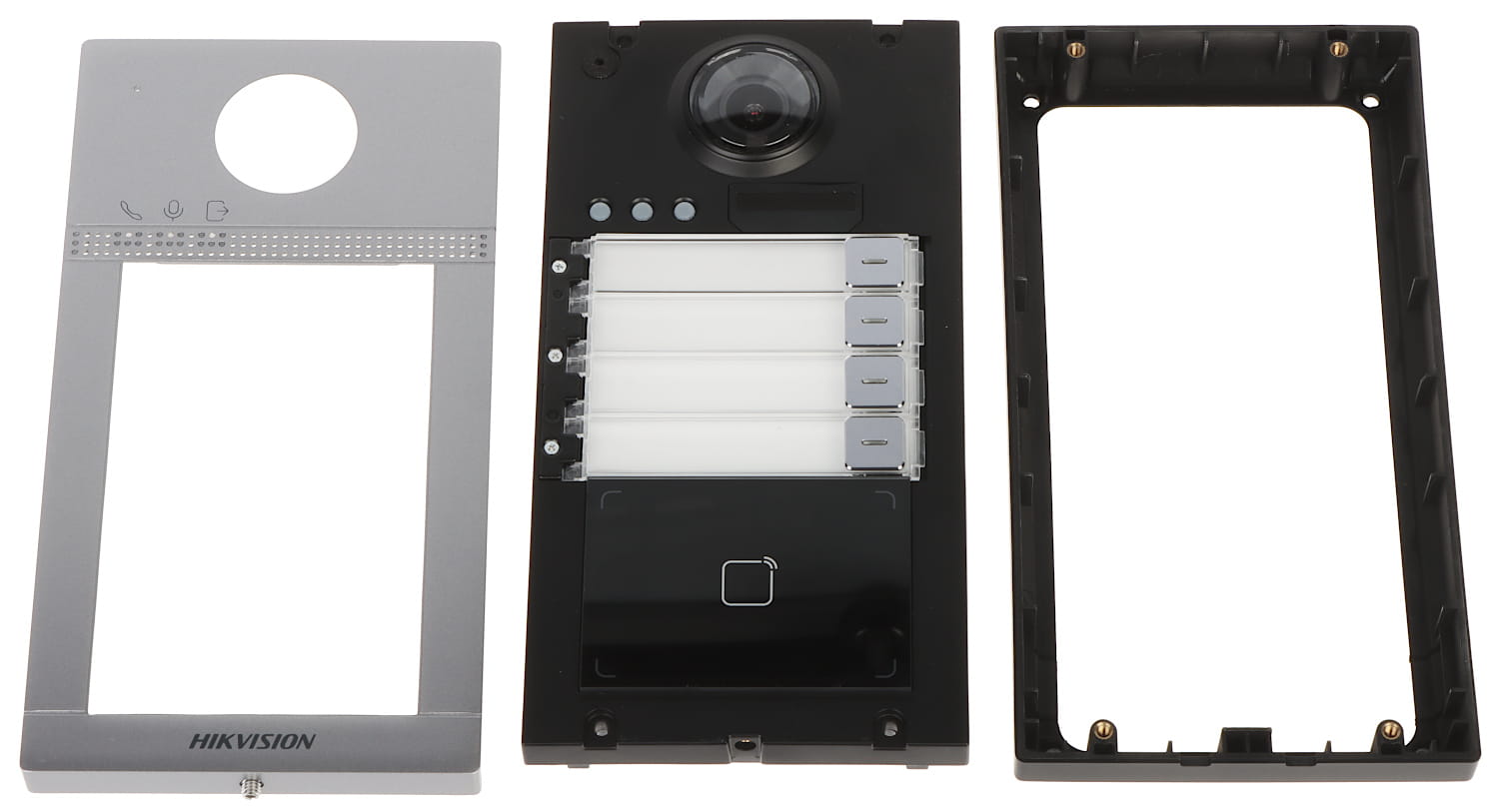 WIDEODOMOFON BEZPRZEWODOWY DS-KV8413-WME1(C) Wi-Fi / IP Hikvision-1613185