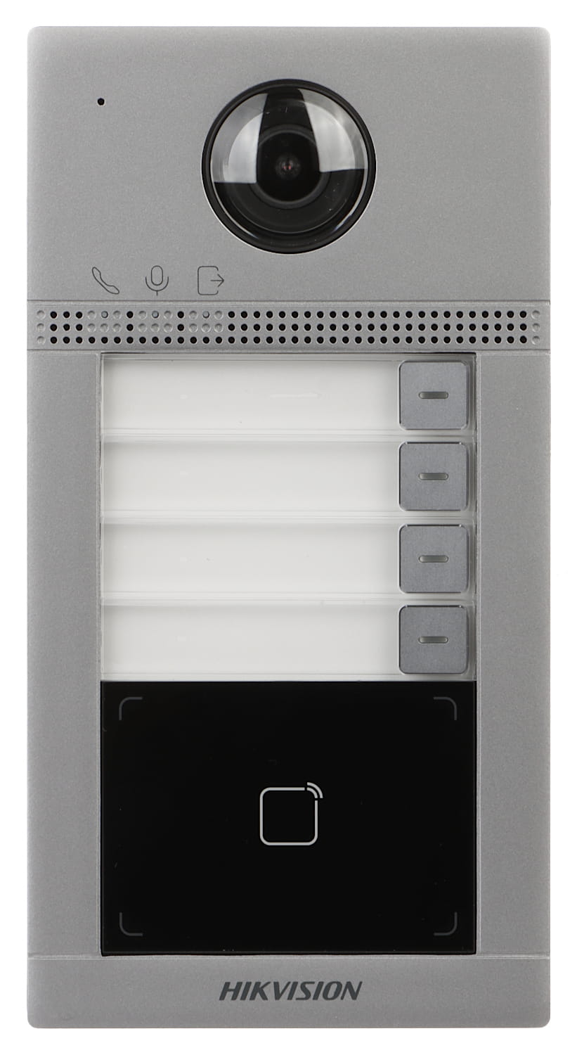 WIDEODOMOFON BEZPRZEWODOWY DS-KV8413-WME1(C) Wi-Fi / IP Hikvision-1613183