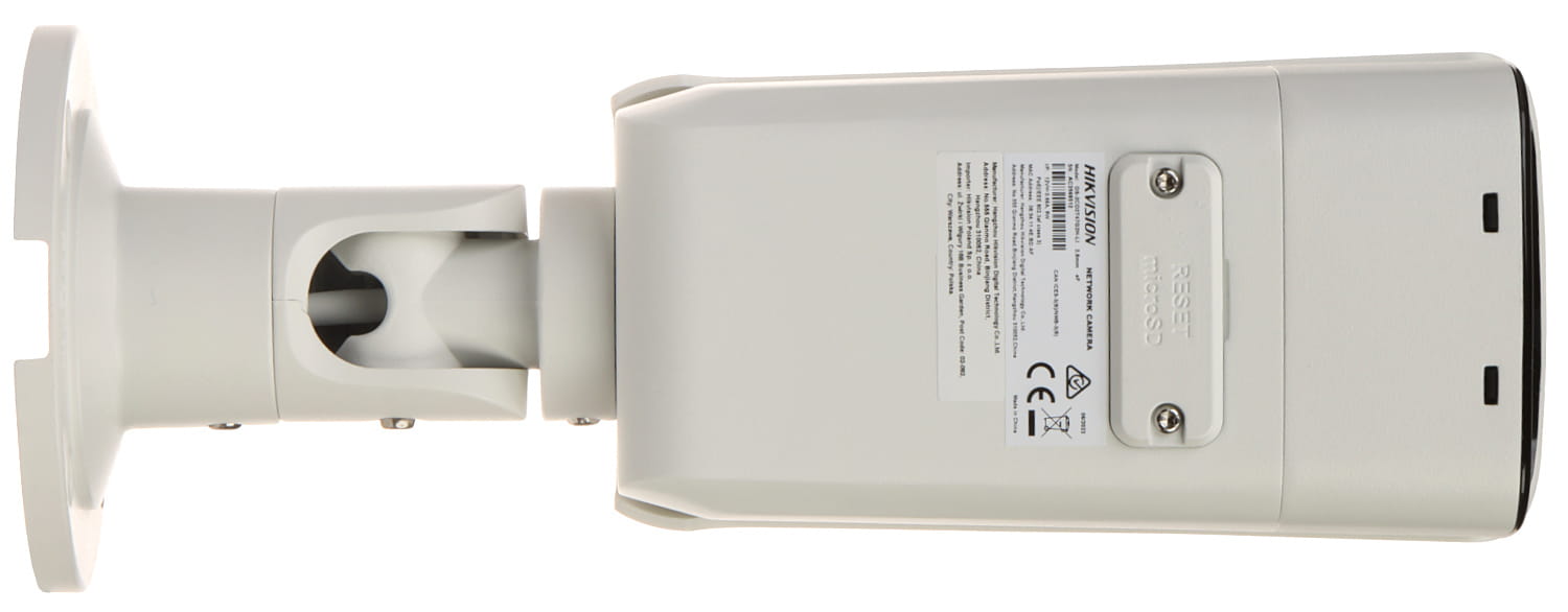 KAMERA IP DS-2CD2T47G2H-LI(4MM)(EF) ColorVu - 4Mpx Hikvision-1613109