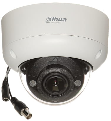 KAMERA WANDALOODPORNA AHD, HD-CVI, HD-TVI, PAL HAC-HDBW1200RA-Z-2712-S6 - 1080p 2.7... 12mm - MOTOZOOM DAHUA-1612408