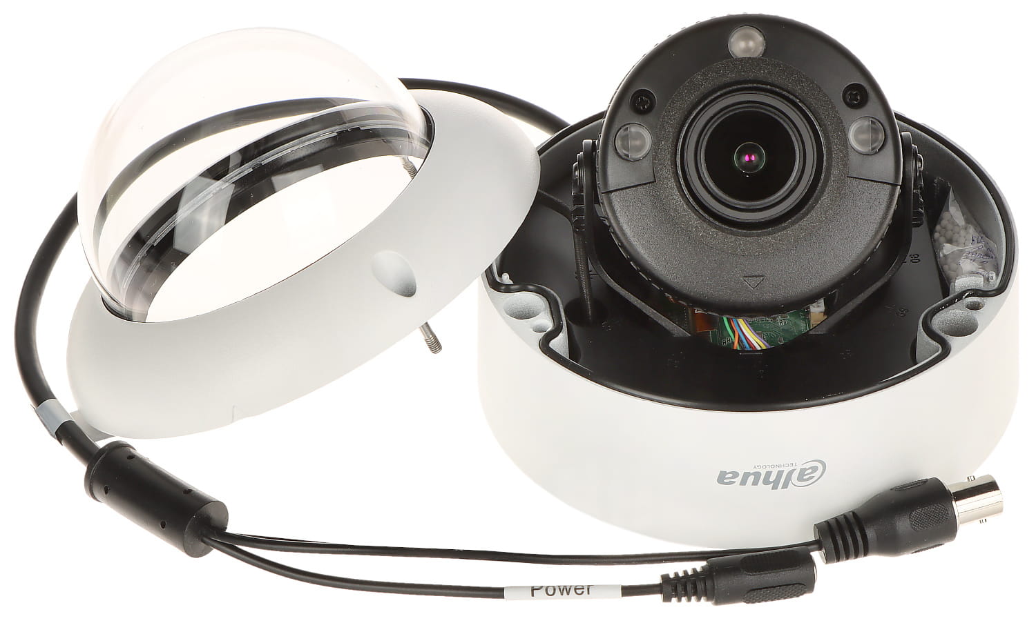KAMERA WANDALOODPORNA AHD, HD-CVI, HD-TVI, PAL HAC-HDBW1200RA-Z-2712-S6 - 1080p 2.7... 12mm - MOTOZOOM DAHUA-1612409