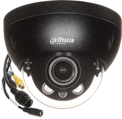 KAMERA WANDALOODPORNA IP IPC-HDBW2241R-ZAS-27135-BLACK WizSense - 1080p, 2.7... 13.5mm - MOTOZOOM DAHUA-1579767