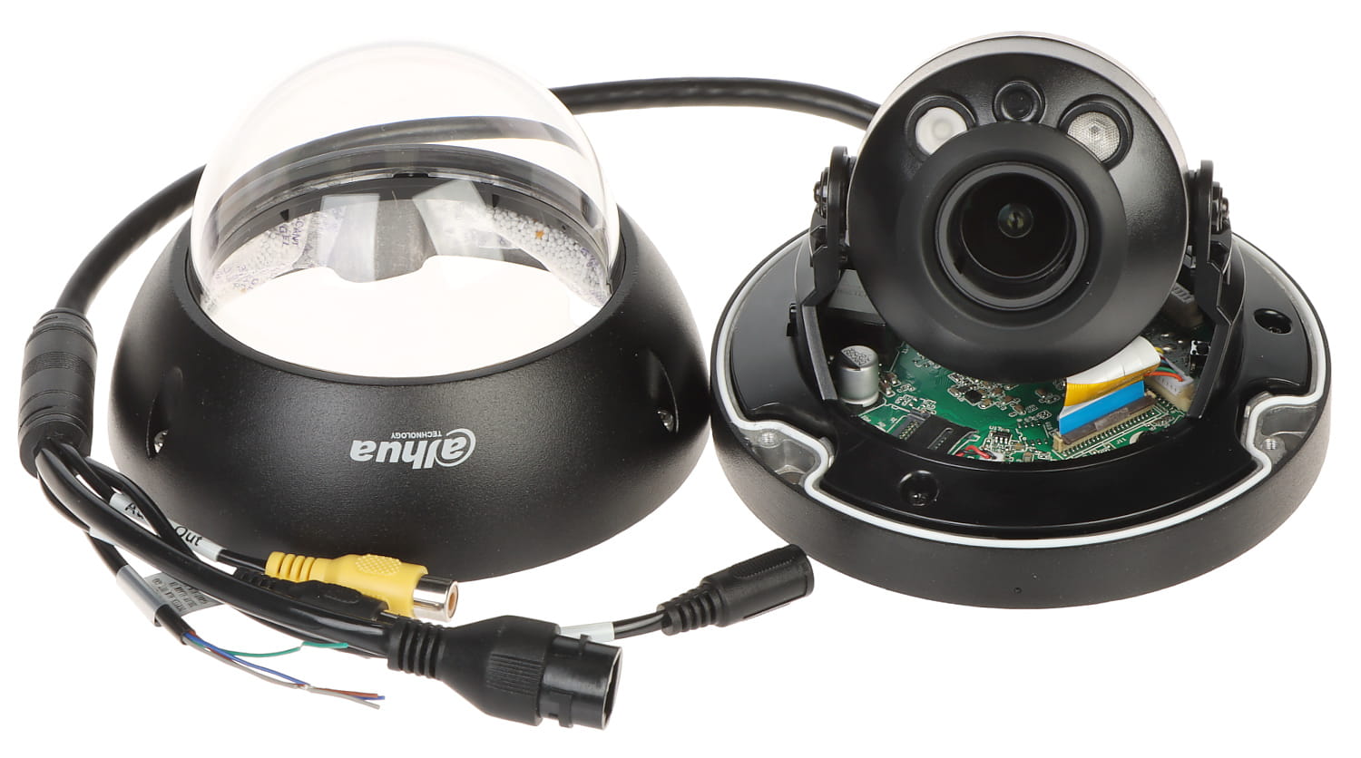 KAMERA WANDALOODPORNA IP IPC-HDBW2241R-ZAS-27135-BLACK WizSense - 1080p, 2.7... 13.5mm - MOTOZOOM DAHUA-1579768