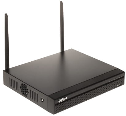 REJESTRATOR IP NVR1104HS-W-S2-CE Wi-Fi, 4 KANAŁY DAHUA-1580635