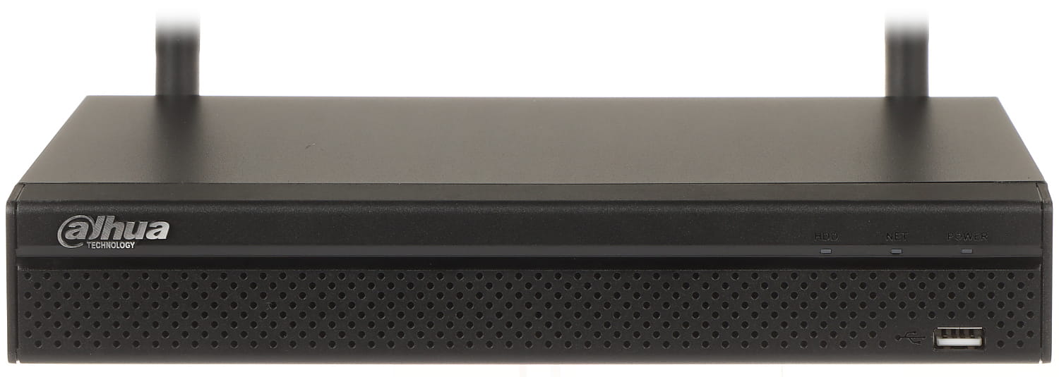 REJESTRATOR IP NVR1104HS-W-S2-CE Wi-Fi, 4 KANAŁY DAHUA-1580636