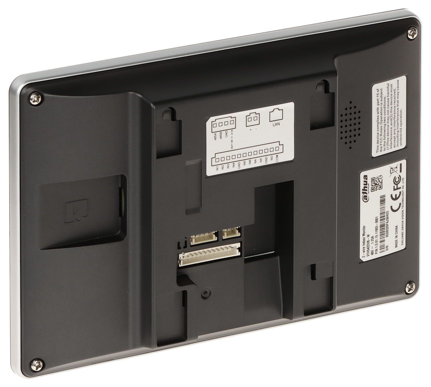 PANEL WEWNĘTRZNY VTH5422HB-W IP / Wi-Fi / 2-Wire DAHUA-1612381