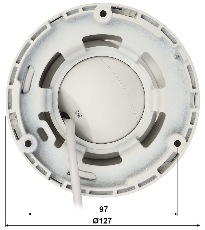 KAMERA IP APTI-AI504VA21-28W - 5Mpx 2.8mm-1580473