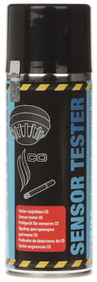 TESTER CZUJEK GAZU CO-TESTER/400 SPRAY 400ml AG TERMOPASTY-1561990