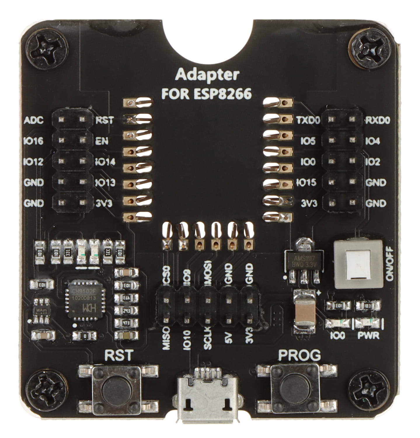 PROGRAMATOR ESP8266 DO MODUŁÓW SERII ESP12-1612479