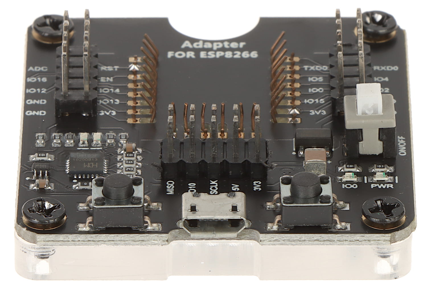 PROGRAMATOR ESP8266 DO MODUŁÓW SERII ESP12-1612480