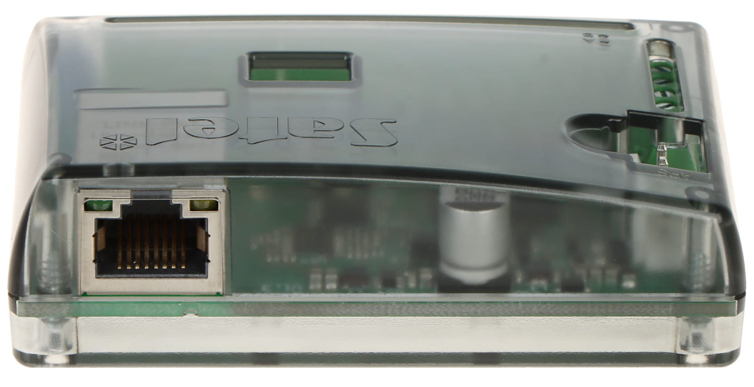 UNIWERSALNY MODUŁ MONITORUJĄCY ETHM-A SATEL-1323535