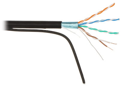 SKRĘTKA ZEWNĘTRZNA FTP/K5/LN/100M NETSET-1568140