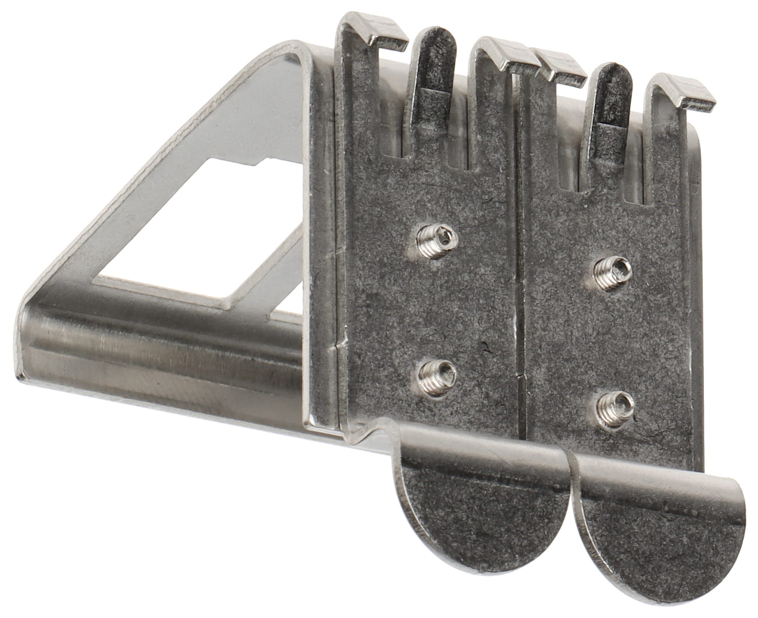 BLACHA MONTAŻOWA FX2-DIN KEYSTONE DIN TS-35-1579389