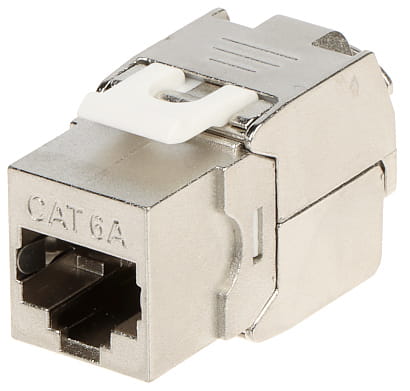ZŁĄCZE KEYSTONE FX-RJ45-6A-16-1319434