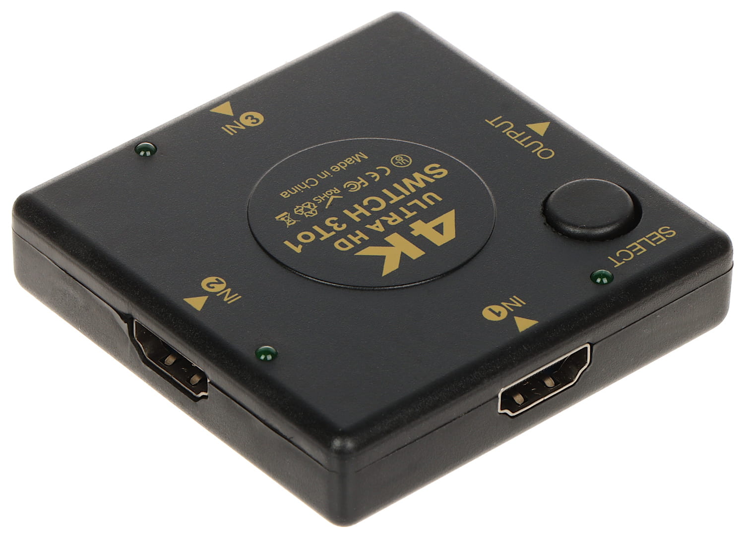 PRZEŁĄCZNIK HDMI-SW-3/1-V1.4B-1568128