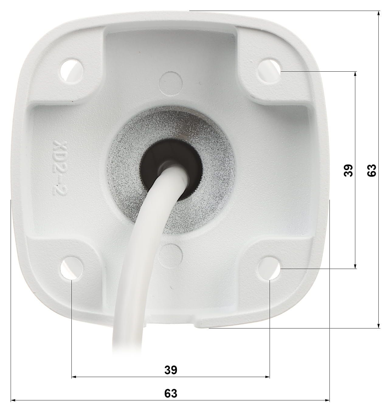 KAMERA IP IPC2124SB-ADF28KM-I0 - 4Mpx 2.8mm UNIVIEW-1580103