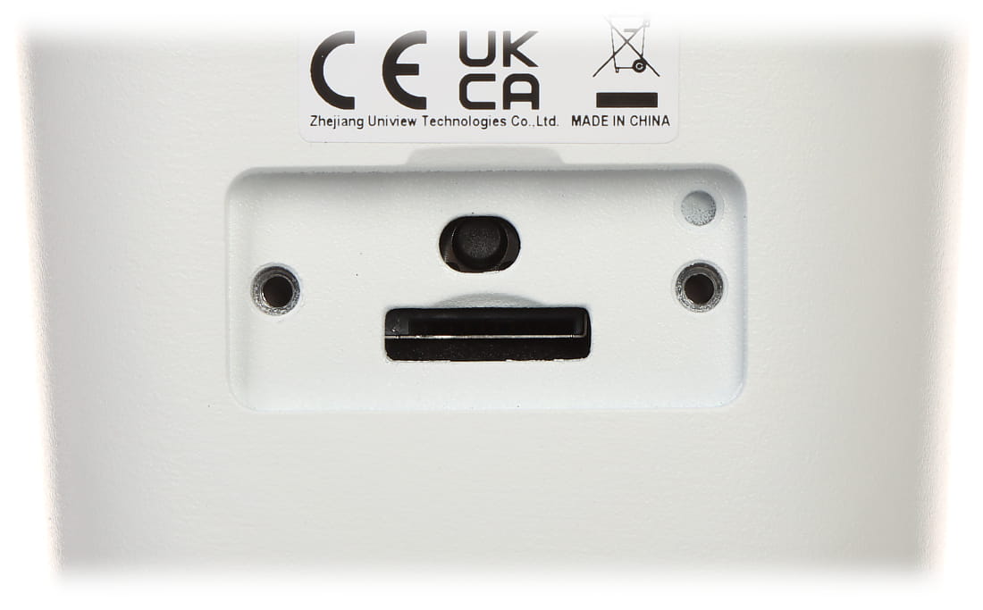 KAMERA IP IPC2314SB-ADF40KM-I0 - 4Mpx 4mm UNIVIEW-1582306