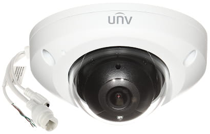 KAMERA WANDALOODPORNA IP IPC314SB-ADF28K-I0 - 4Mpx 2.8mm UNIVIEW-1568385