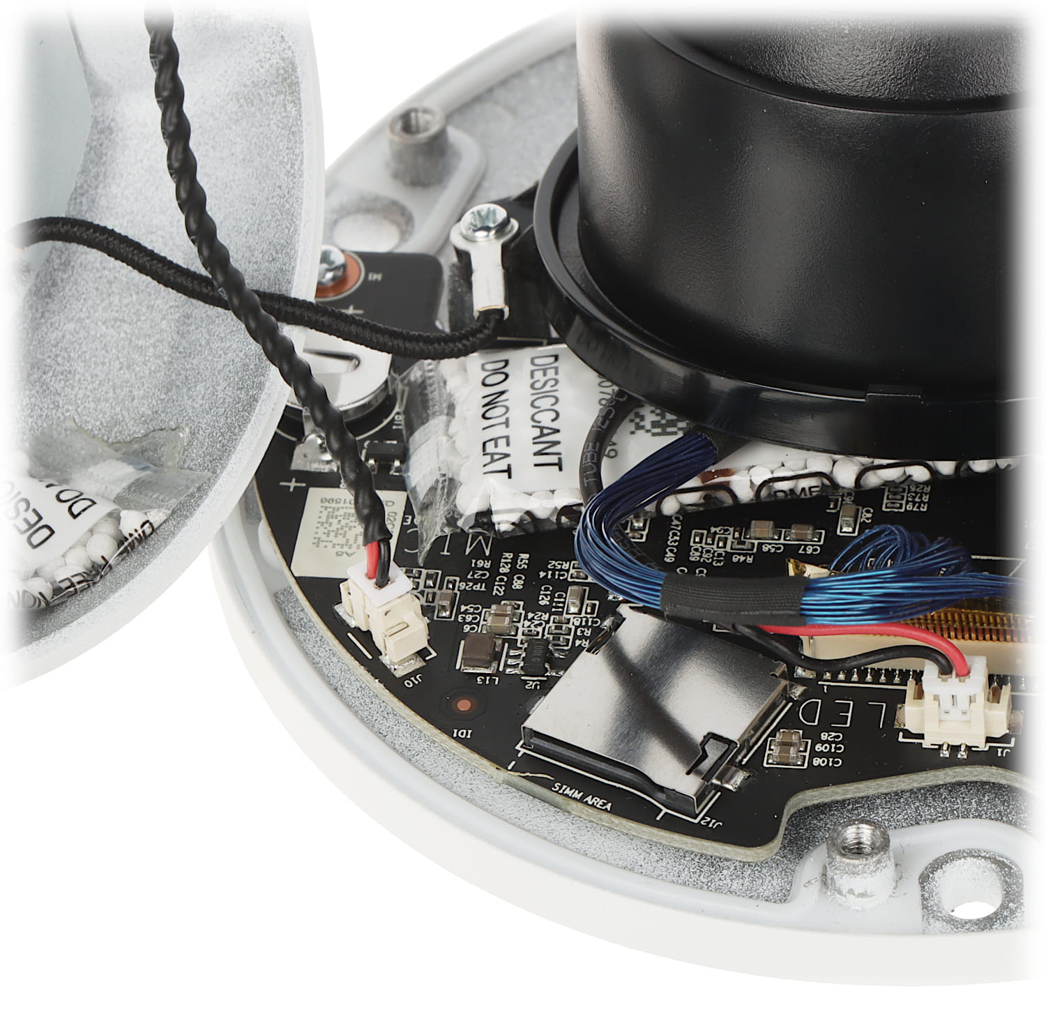 KAMERA WANDALOODPORNA IP IPC314SB-ADF28K-I0 - 4Mpx 2.8mm UNIVIEW-1568387