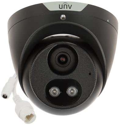 KAMERA IP IPC3615SB-ADF28KMC-I0-BLACK - 5Mpx 2.8mm UNIVIEW-1568062