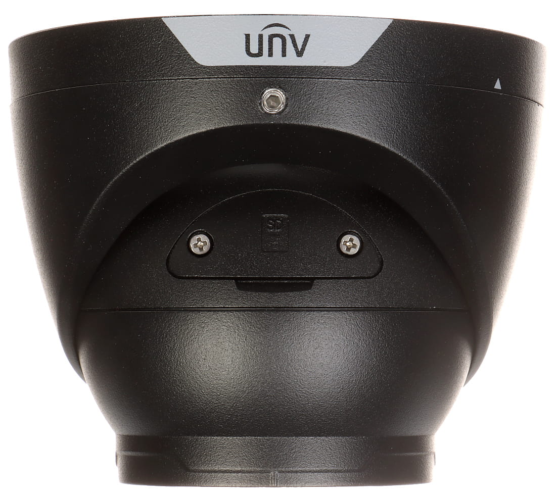 KAMERA IP IPC3615SB-ADF28KM-I0-BLACK - 5Mpx 2.8mm UNIVIEW-1613659