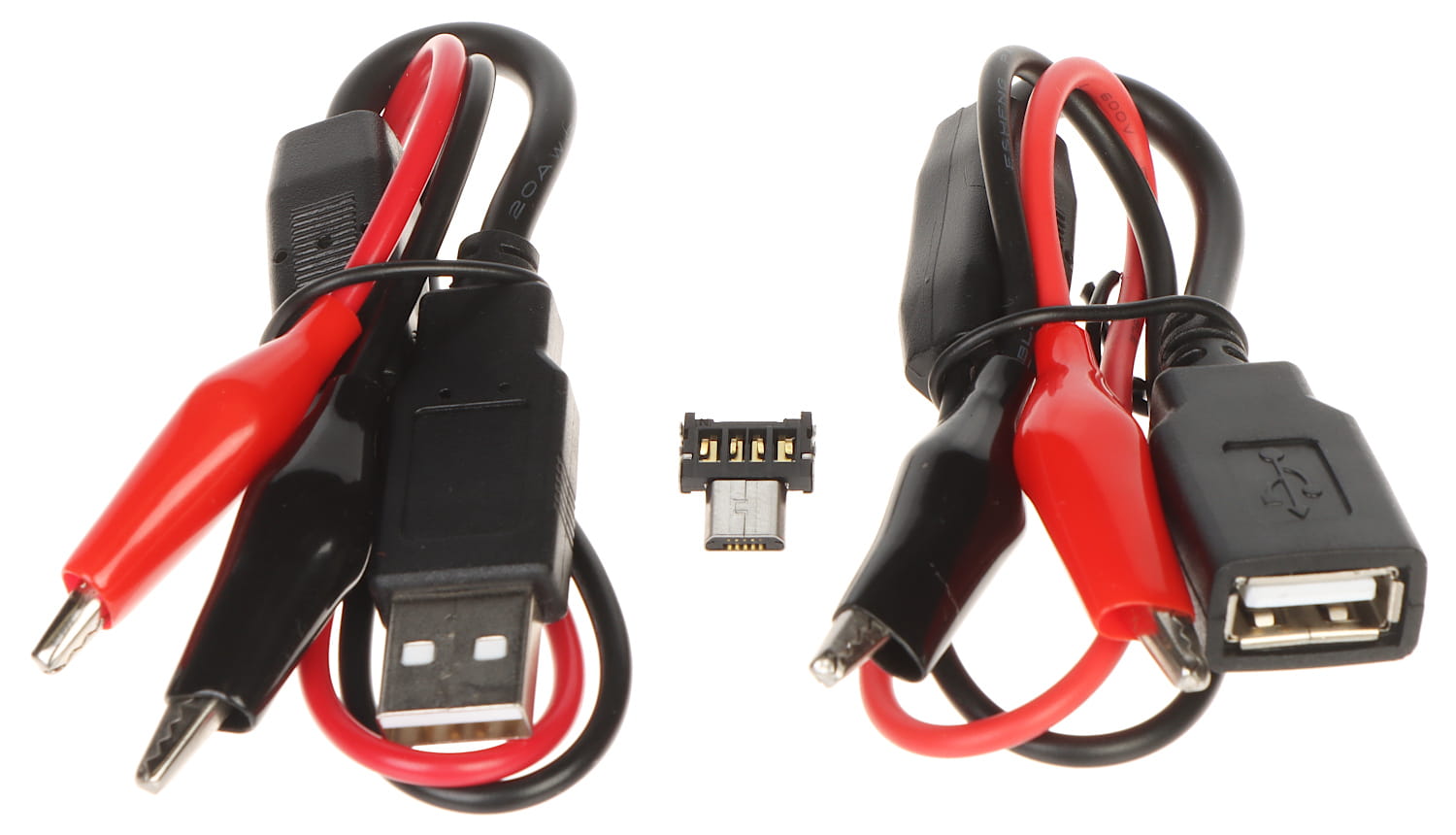 WIELOFUNKCYJNY TESTER USB SP-UT01 Spacetronik-1582385
