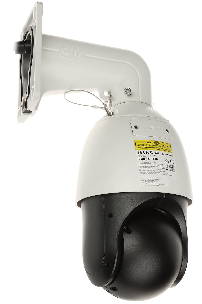 KAMERA IP SZYBKOOBROTOWA ZEWNĘTRZNA DS-2SE4C425MWG-E(14F0) TandemVu ColorVu - 3.7Mpx 4.8... 120mm Hikvision-1622842