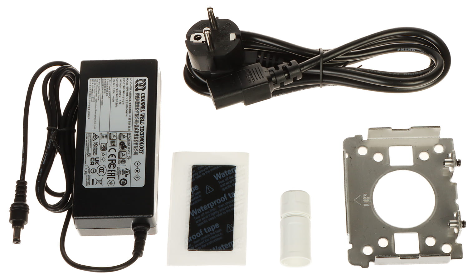 KAMERA IP SZYBKOOBROTOWA ZEWNĘTRZNA DS-2DE3A400BW-DE(F1)(T5) ACUSENSE 3.7Mpx 4mm Hikvision-1629068