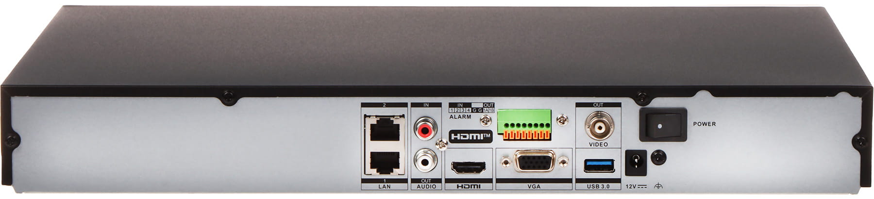 REJESTRATOR IP DS-7616NXI-I2/S(E) 16 KANAŁÓW ACUSENSE Hikvision-1629012