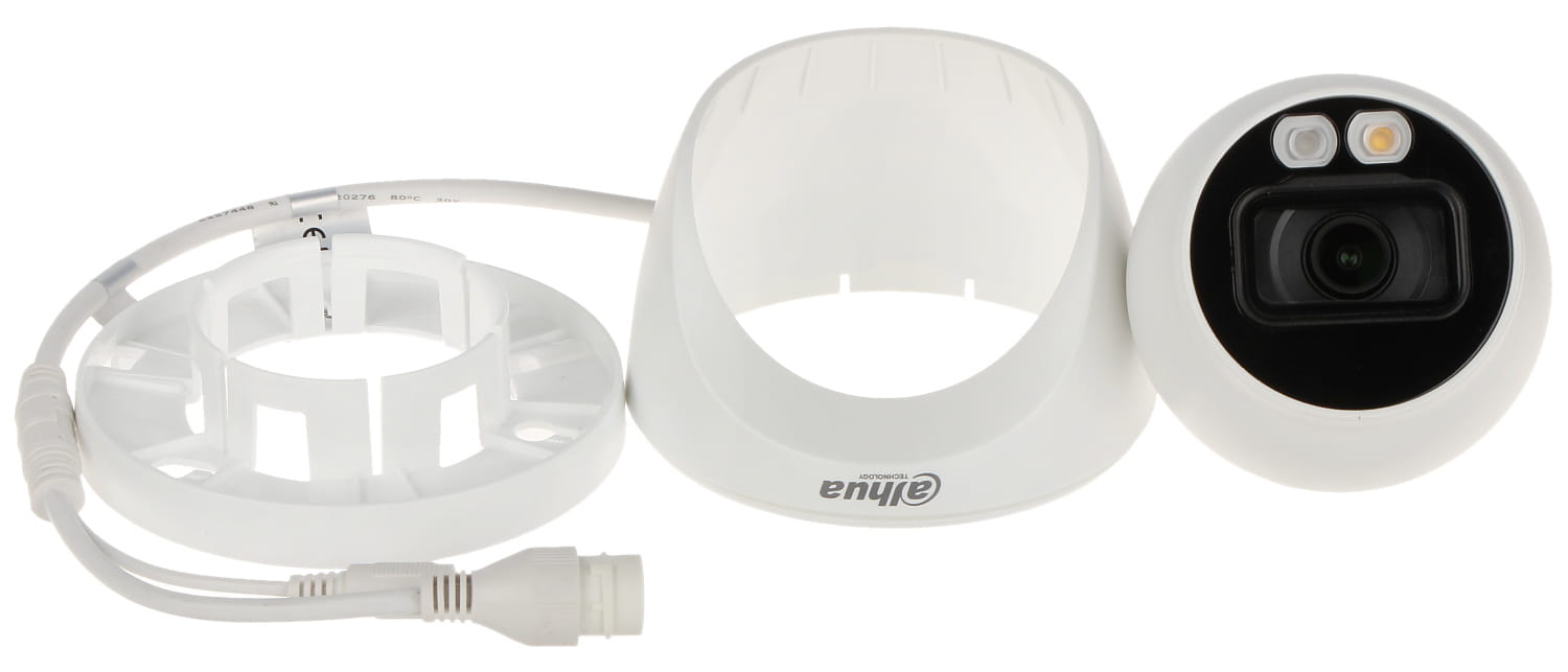 KAMERA IP IPC-HDW1439V-A-IL Smart Dual Light - 3.7Mpx 2.8mm DAHUA-1622907