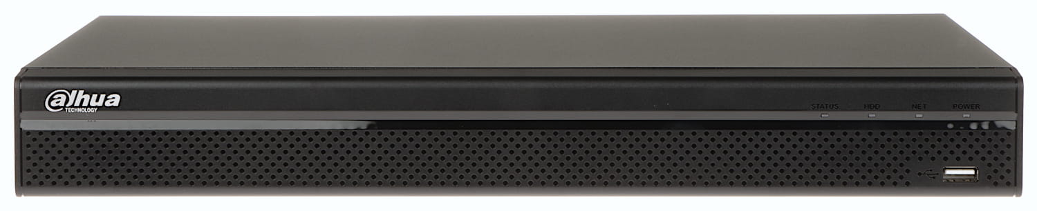 REJESTRATOR IP NVR4208-8P-4KS3 8 KANAŁÓW, 8 PoE DAHUA-1629175
