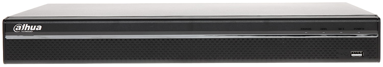 REJESTRATOR IP NVR4216-16P-4KS3 16 KANAŁÓW, 16 PoE DAHUA-1629193