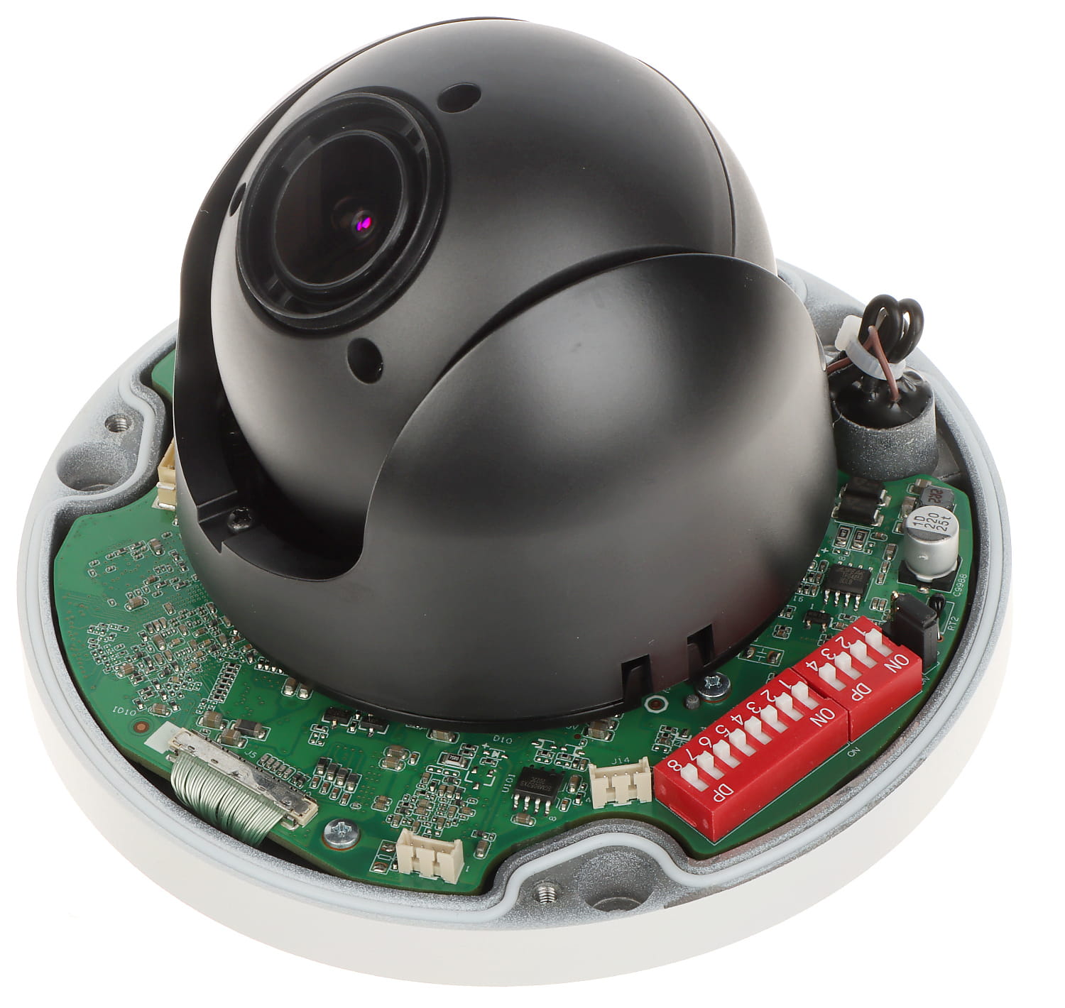 KAMERA AHD, HD-CVI, HD-TVI, PAL SZYBKOOBROTOWA ZEWNĘTRZNA SD22204DB-GC - 1080p 2.7... 11mm DAHUA-1624493
