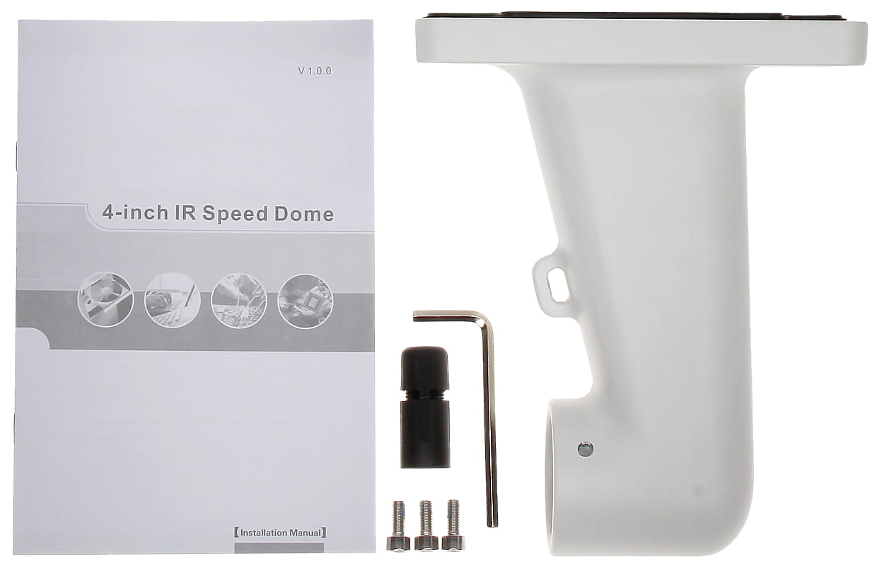 KAMERA IP SZYBKOOBROTOWA ZEWNĘTRZNA SD49216DB-HNY - 1080p 5... 80mm DAHUA-1623776