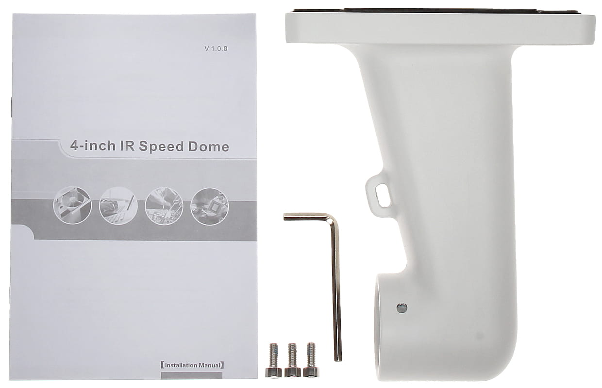 KAMERA AHD, HD-CVI, HD-TVI SZYBKOOBROTOWA ZEWNĘTRZNA SD49225DB-HC - 1080p 4.8... 120mm DAHUA-1624206
