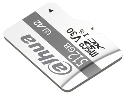 KARTA PAMIĘCI TF-P100/512GB microSD UHS-I, SDXC 512GB DAHUA-1568507