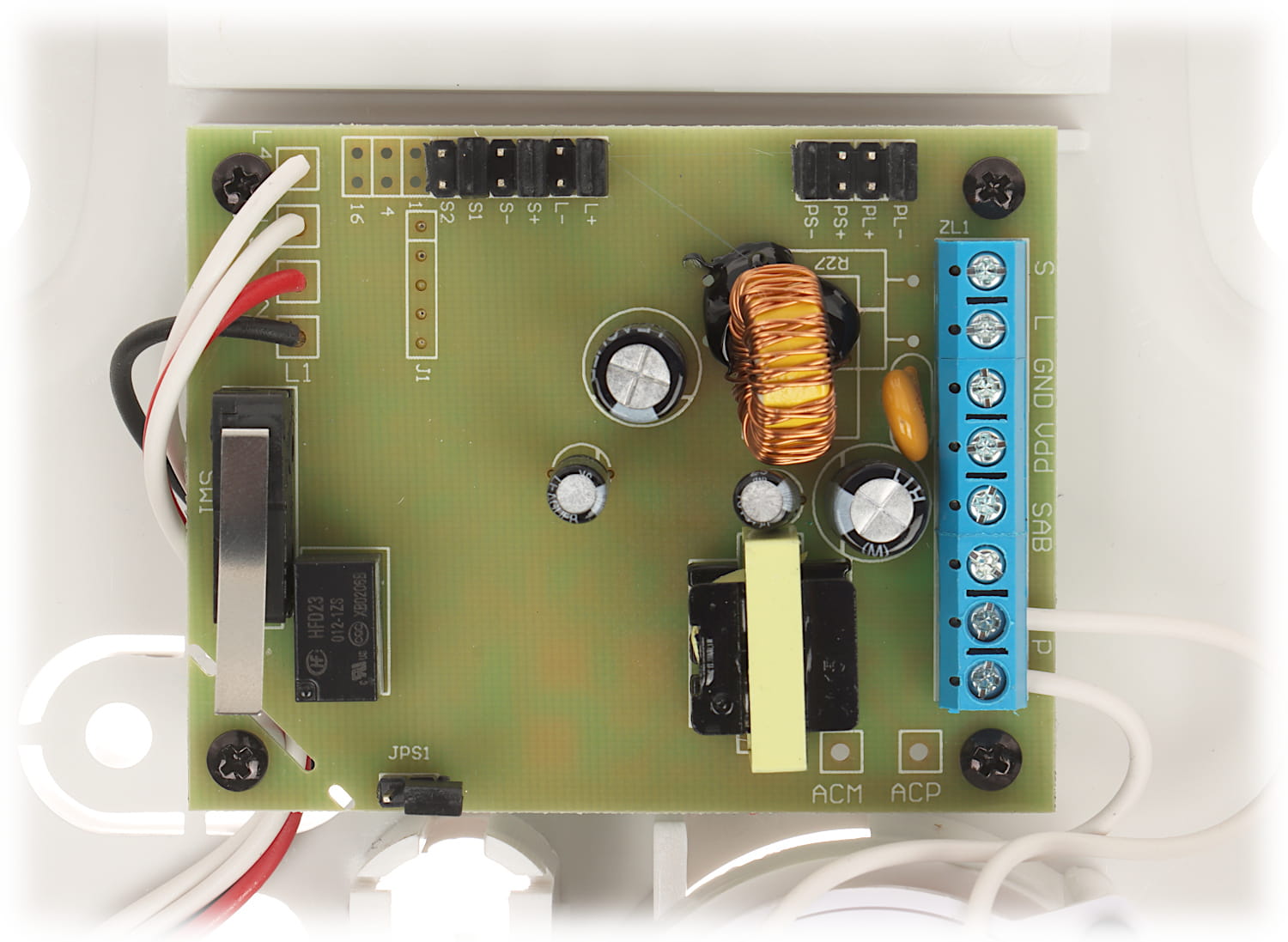 SYGNALIZATOR ZEWNĘTRZNY MR-300R/24V-1469723
