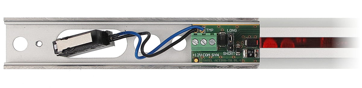 BARIERA PODCZERWIENI SATEL ACTIVA-2 2 WIĄZKI SATEL-1352828