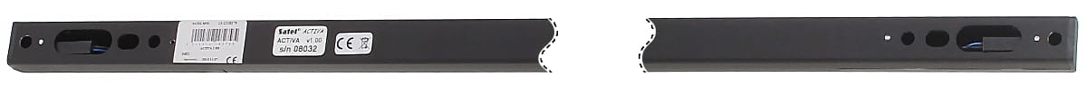 BARIERA PODCZERWIENI ACTIVA-4-BR 4 WIĄZKI SATEL-1352840