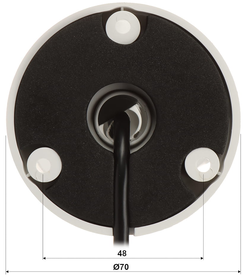 KAMERA AHD, HD-CVI, HD-TVI APTI-H50PC21-28W 2Mpx / 5Mpx 2.8mm-1624098
