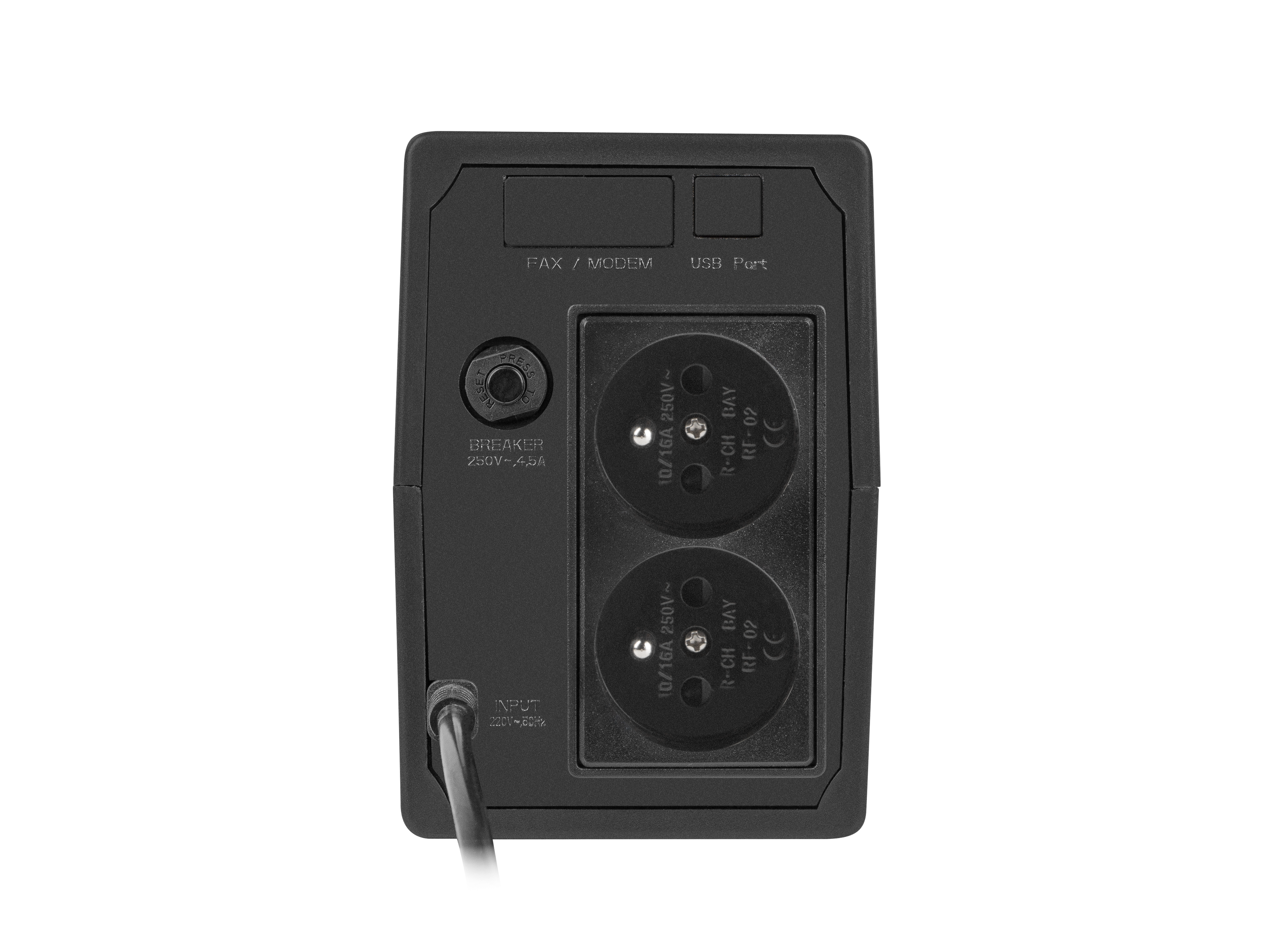 UPS ARMAC HOME LITE HL/650E/LED/V2 LINE-INTERACTIVE 650VA 2X 230V PL LED-1612087