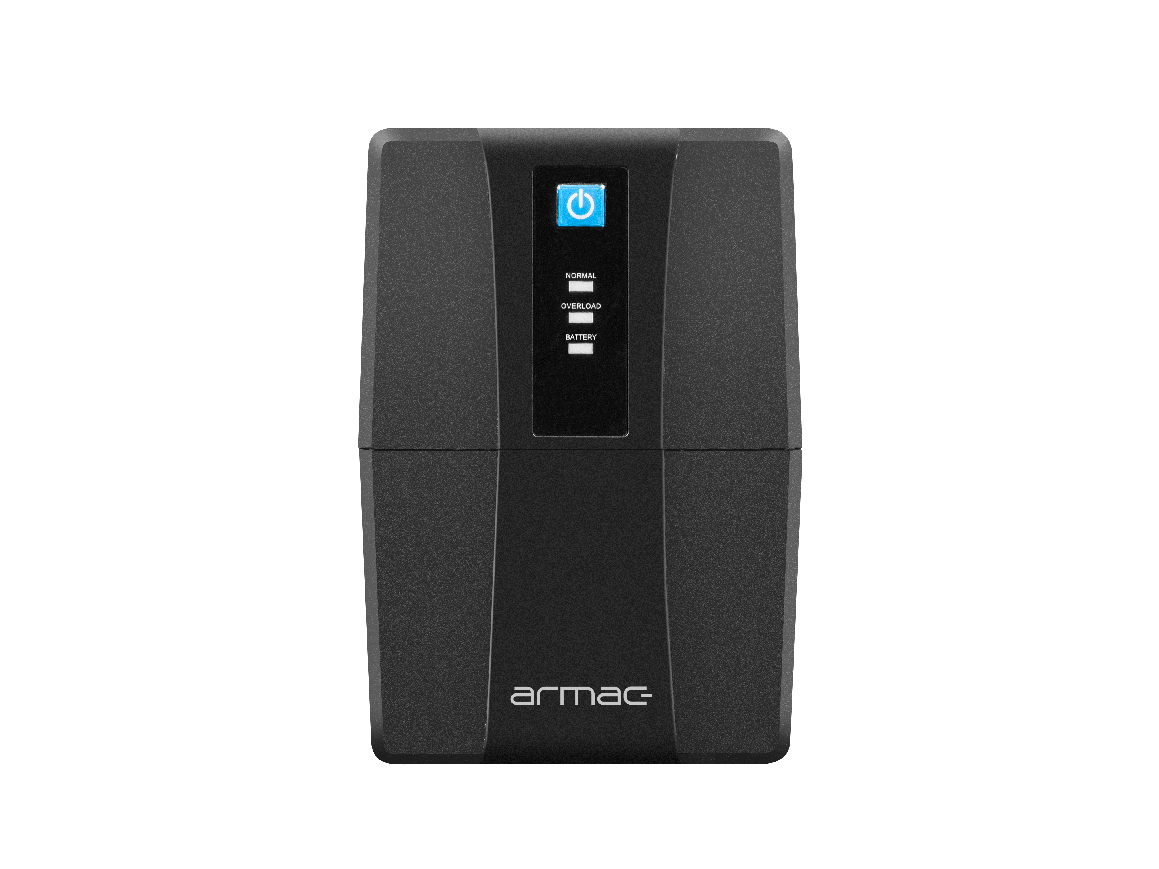UPS ARMAC HOME LITE HL/850F/LED/V2 LINE-INTERACTIVE 850VA 2X 230V SCHUKO LED-1612103