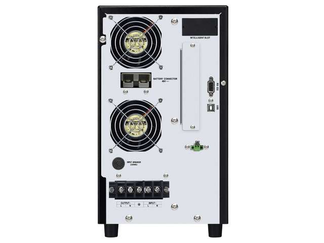 UPS POWERWALKER VFI 5000 EVS PF1 ON-LINE 5000VA EVS TERMINAL USB-B EPO LCD TOWER BEZ AKU-1627226