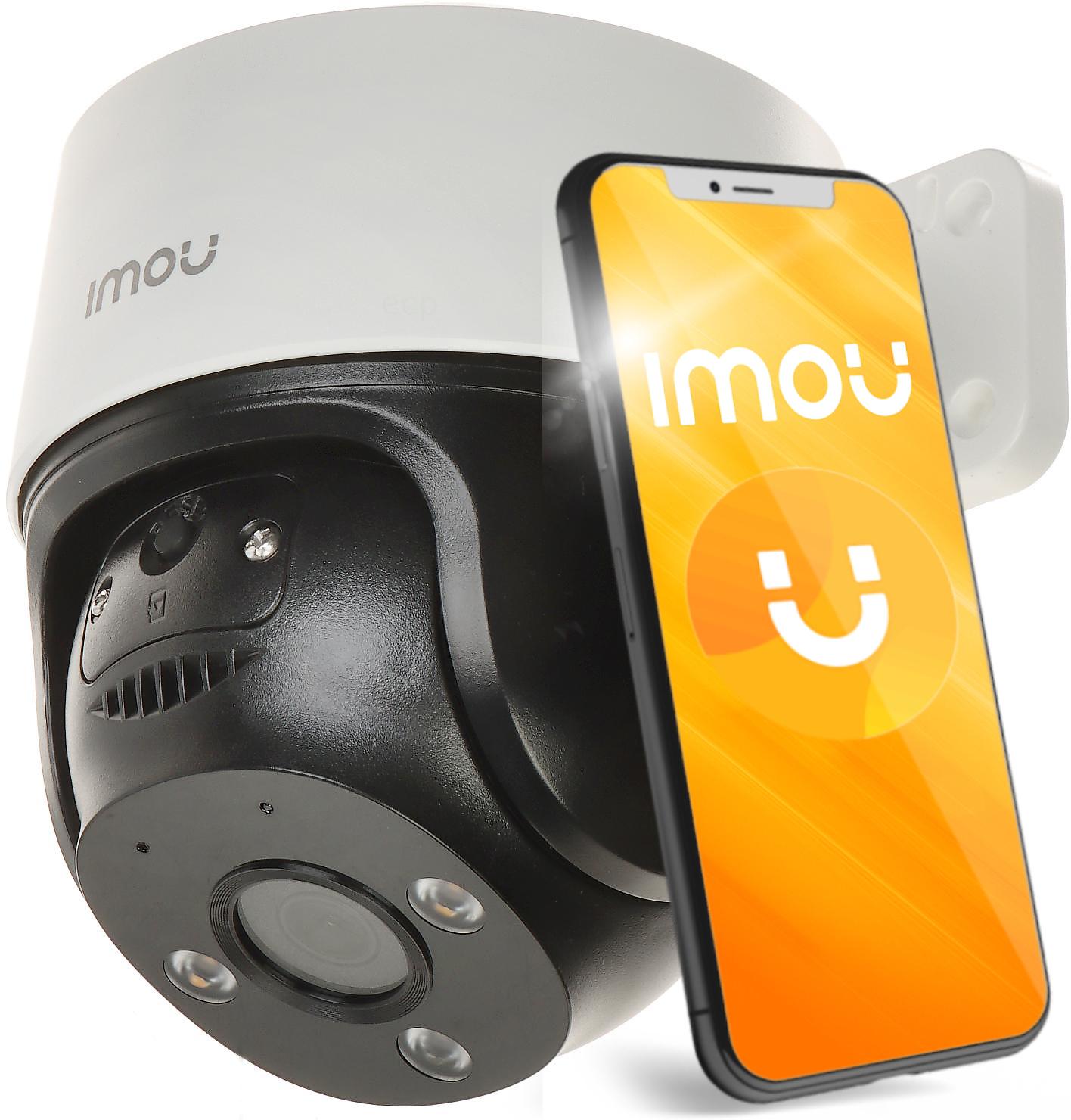 Kamera IP IMOU POE 4MP IPC-S41FAP-1588837
