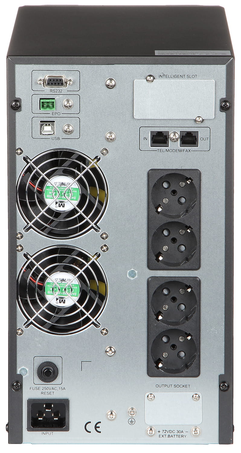 ZASILACZ UPS AT-UPS2000-LCD 2000VA EAST-1343004