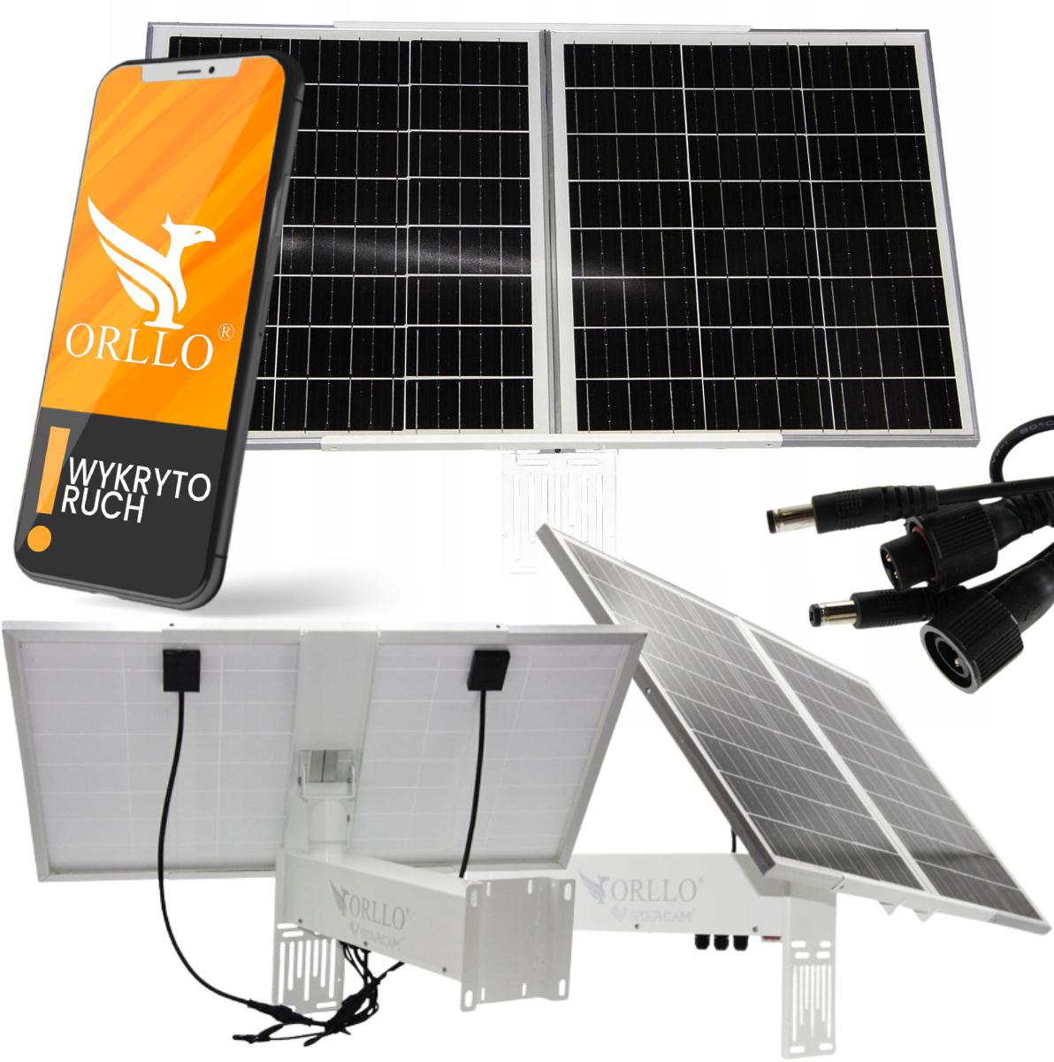 Panel fotowoltaiczny solarny ORLLO SM6030 PRO-1617424