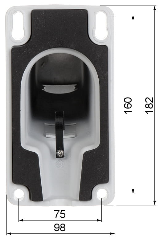 UCHWYT KAMERY DS-1602ZJ Hikvision-1648777