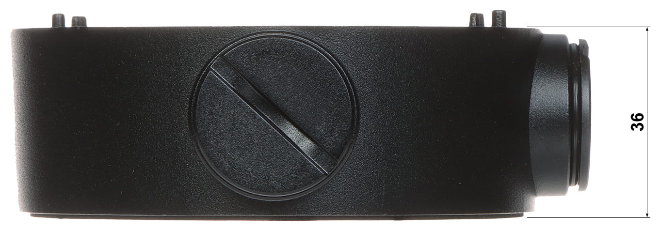 UCHWYT KAMERY DS-1260ZJ-BLACK Hikvision-1650682