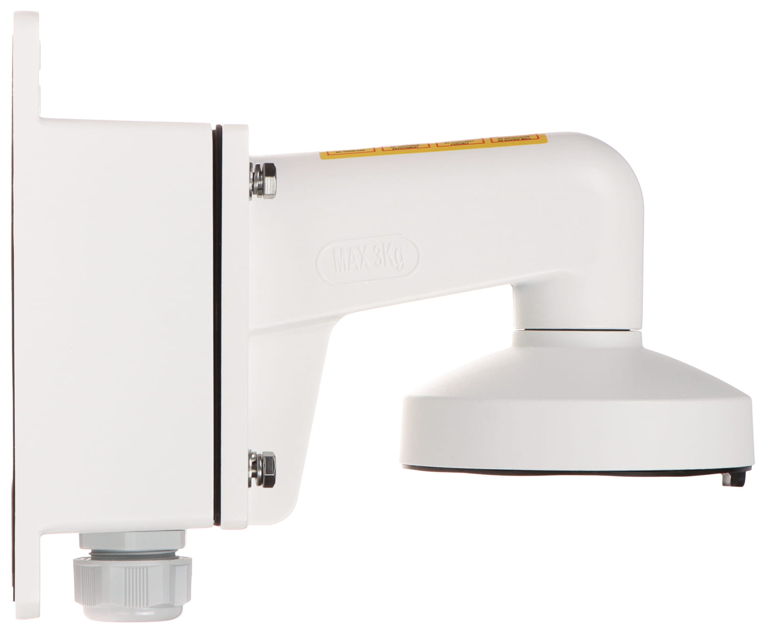 UCHWYT KAMERY DS-1272ZJ-110B Hikvision-1664227