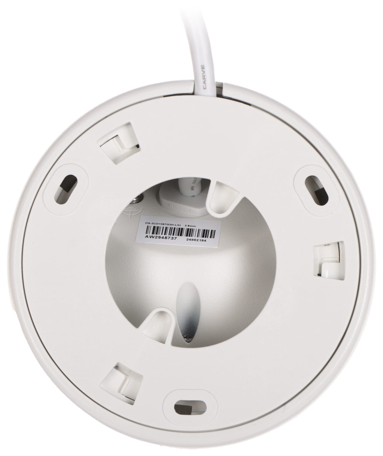 KAMERA IP DS-2CD1367G2H-LIU(2.8MM) Smart Hybrid Light - 6Mpx Hikvision-1663586